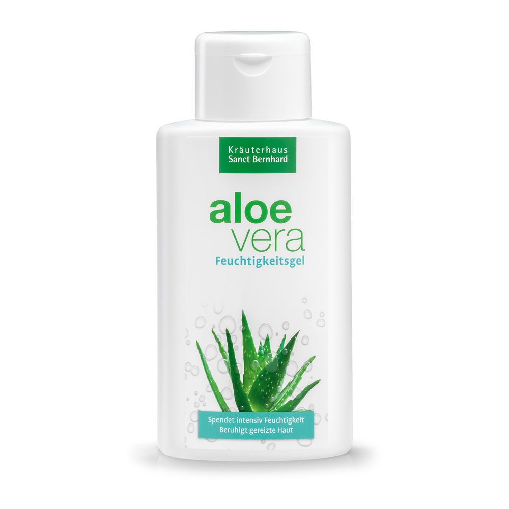 Aloe-Vera-Feuchtigkeitsgel 250 ml