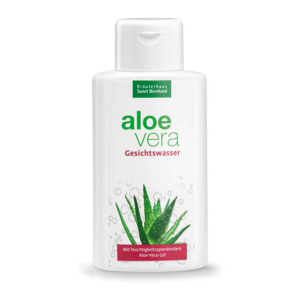 Aloe-Vera-Gesichtswasser 250 ml