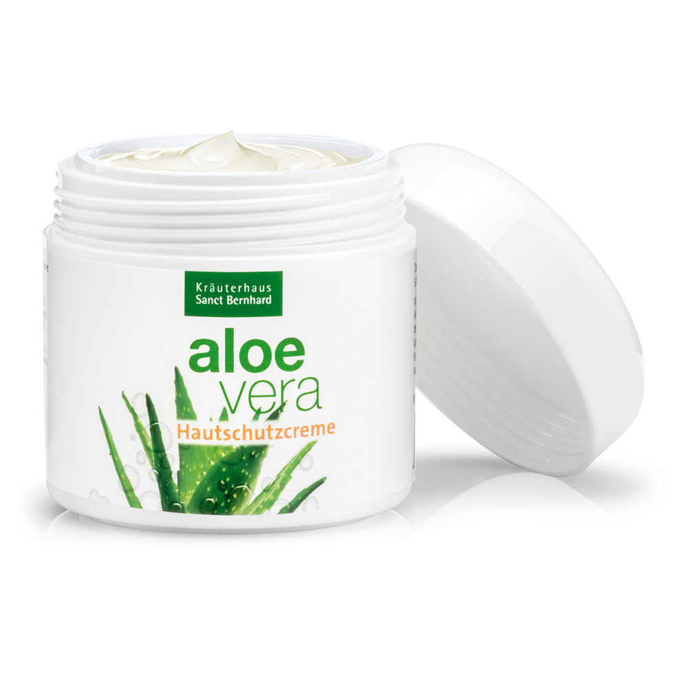 Aloe-Vera-Hautschutzcreme 100 ml