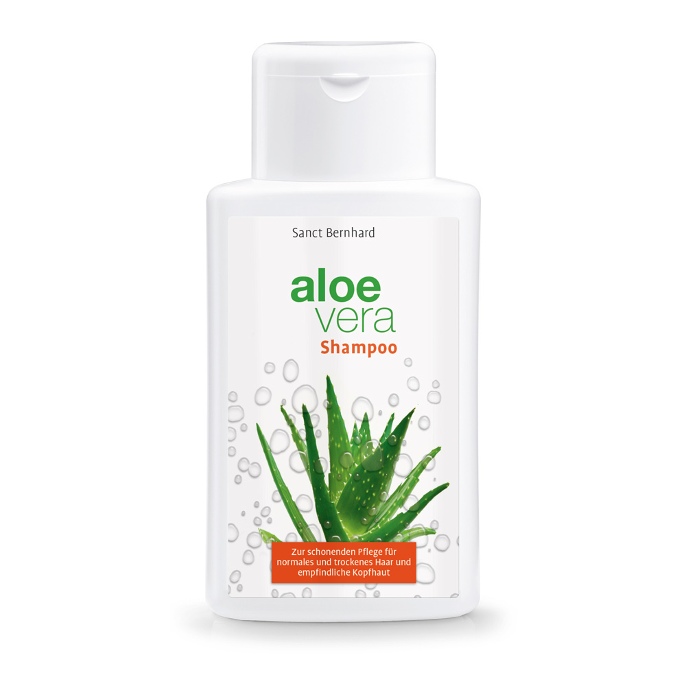 Aloe-Vera-Shampoo 500 ml