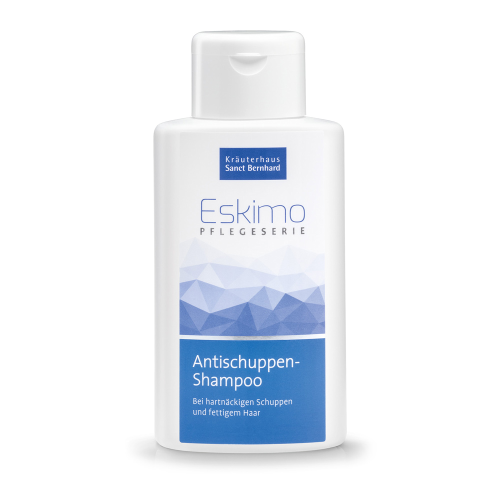 Eskimo-Antischuppen-Shampoo 250 ml