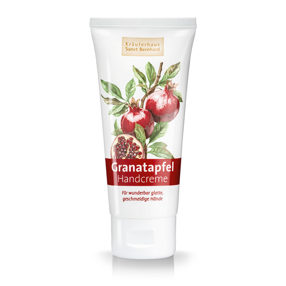 Granatapfel-Handcreme 100 ml