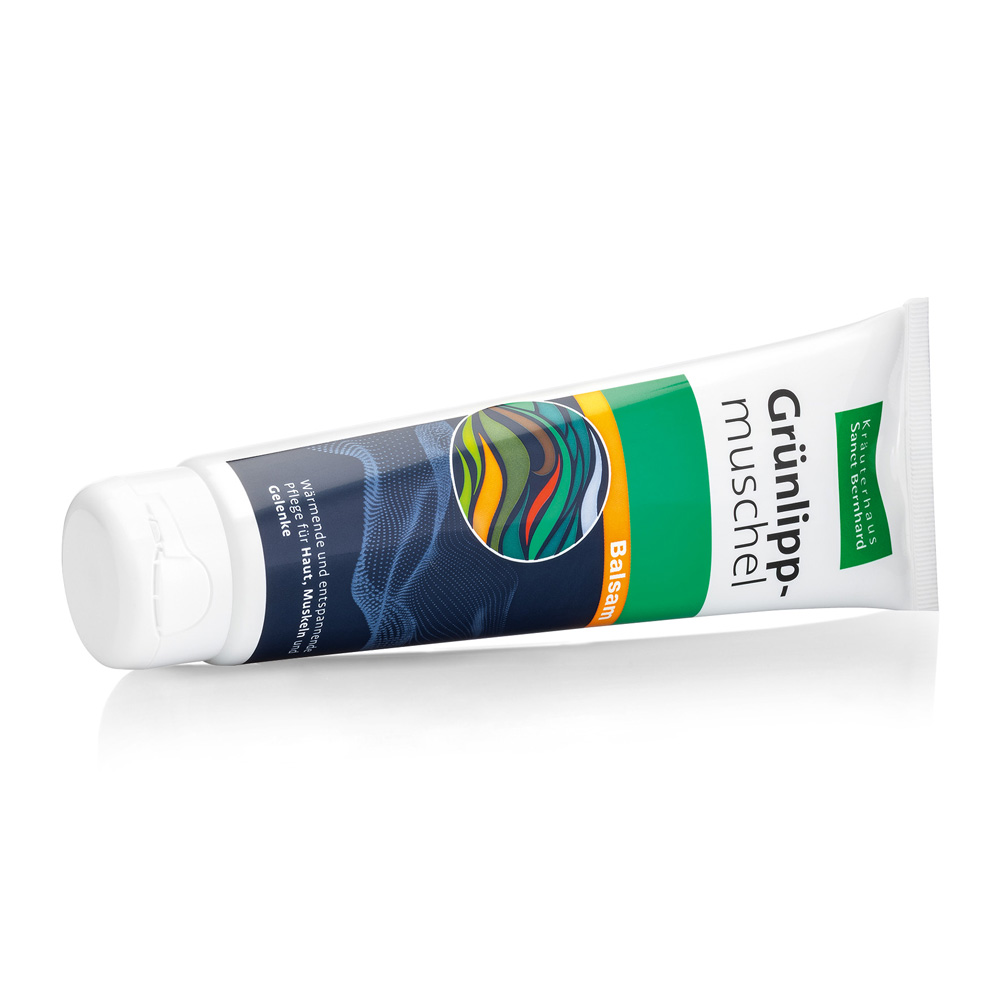 Grünlippmuschel-Balsam 150 ml