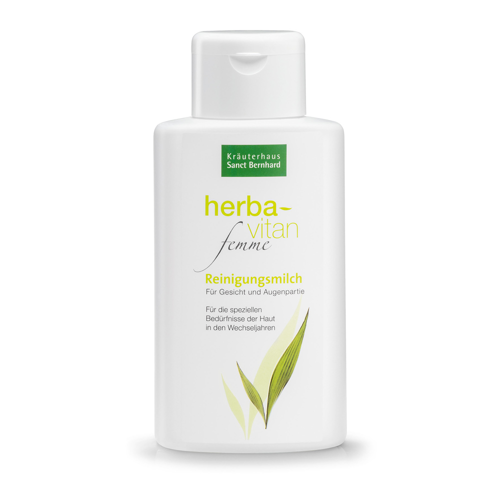 Herbavitan Reinigungsmilch 250 ml