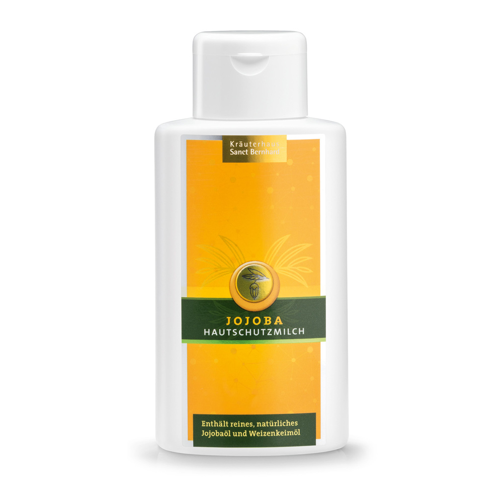 Jojoba-Hautschutzmilch 250 ml