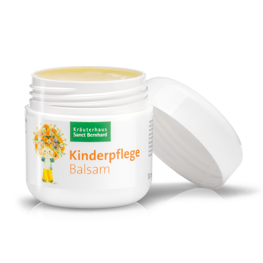 Kinderpflege Creme-Balsam 50 ml