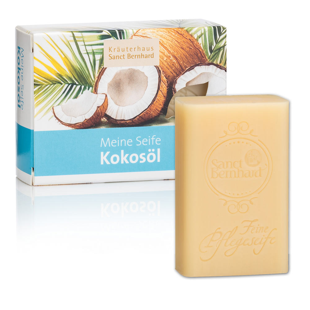 Kokosöl-Seife 100 g