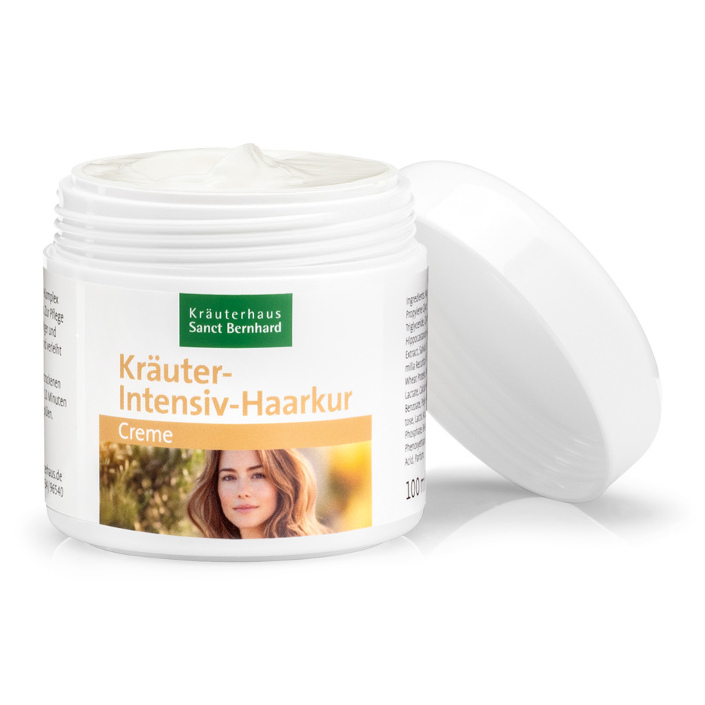 Kräuter-Intensiv-Haarkurcreme 100 ml