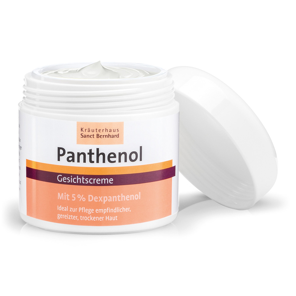 Panthenol-Gesichtscreme 100 ml