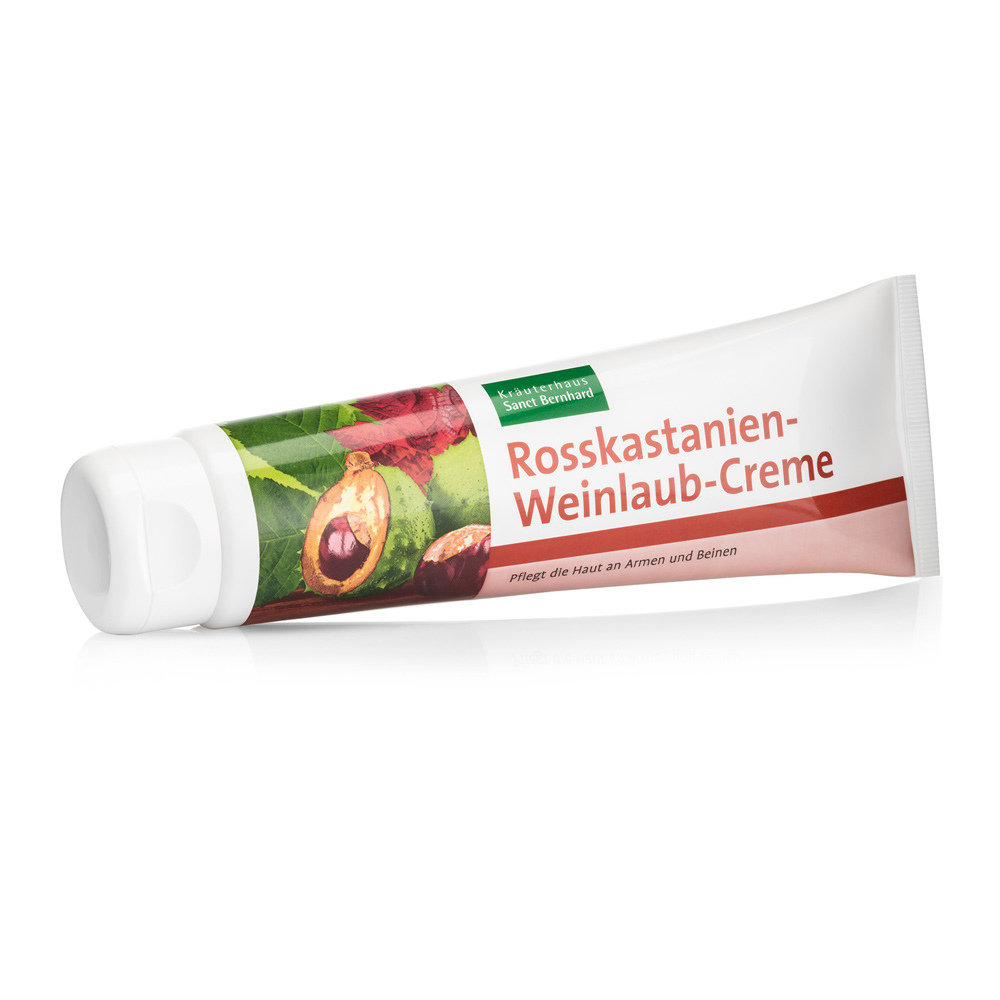 Rosskastanien-Weinlaub-Creme 150 ml