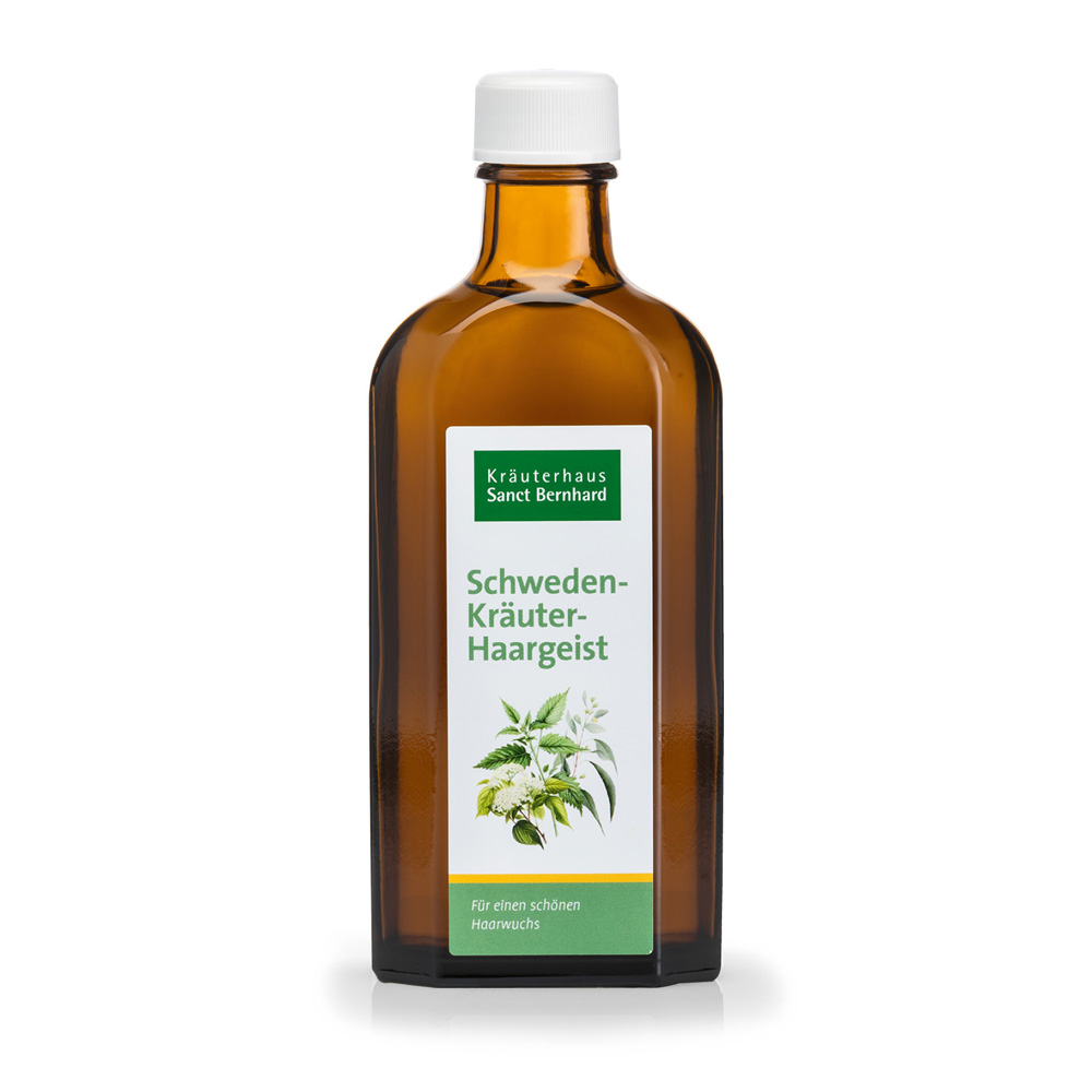 Schwedenkräuter-Haargeist 150 ml