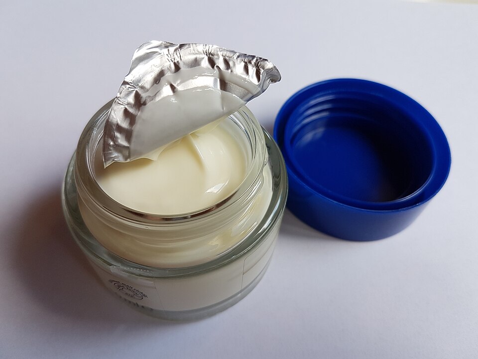 Aloe-Vera-Hautschutzcreme