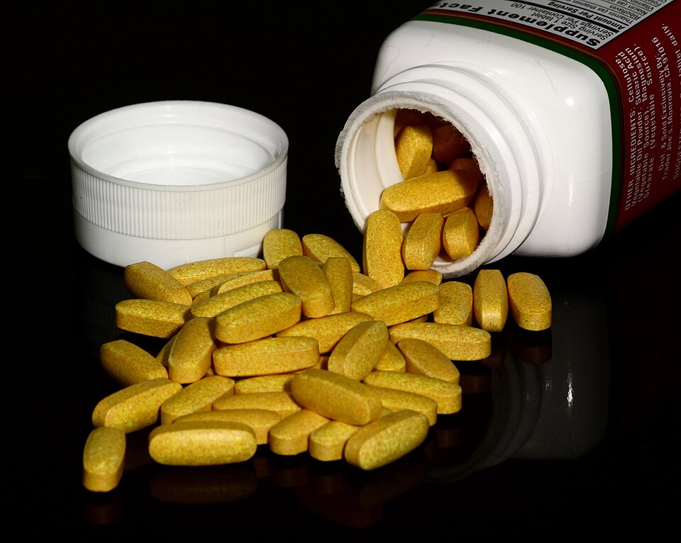 Vitamin-C-Langzeit-Tabletten